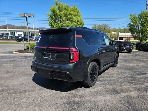 New 2026 Nissan Armada PRO-4X AWD/4WD image 5