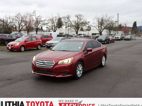 Used 2015 Subaru Legacy 2.5i Premium image 1