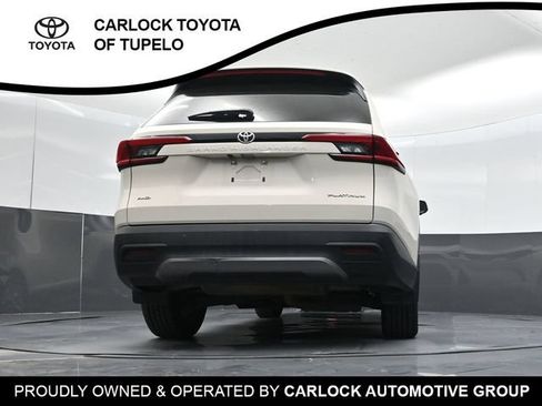 Used 2024 Toyota Grand Highlander AWD image 59