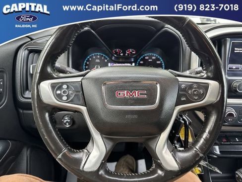 Used 2018 GMC Canyon SLE w/ SLE Convenience Package AWD/4WD image 31