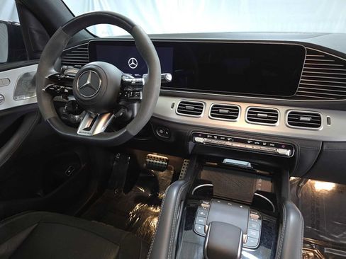 Used 2024 Mercedes-Benz GLE 53 AMG 4MATIC image 11