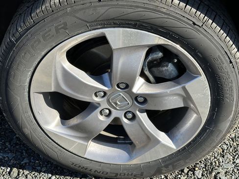 Certified 2022 Honda HR-V LX image 10