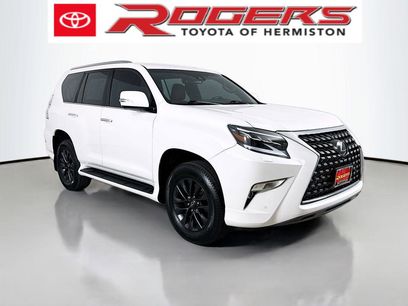 Used 2021 Lexus GX 460 Premium