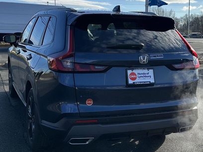 New 2026 Honda CR-V Sport Touring