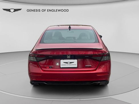 Used 2023 Honda Accord Sport image 9