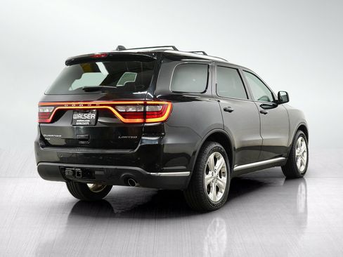 Used 2015 Dodge Durango Limited w/ Premium Group AWD/4WD image 5