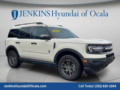 Used 2024 Ford Bronco Sport Big Bend w/ Convenience Package