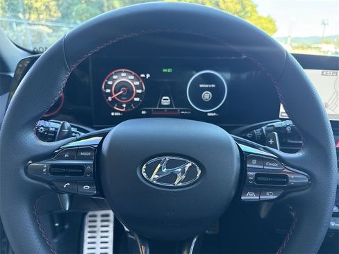 Used 2023 Hyundai Elantra N Line w/ Preferred Accessory Package image 24