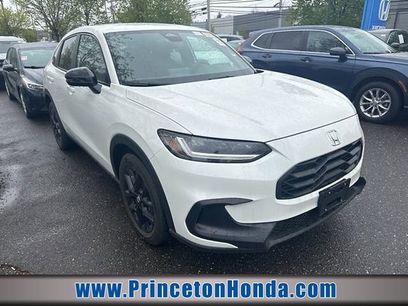 Used 2025 Honda HR-V Sport