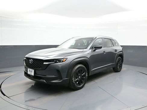 Used 2025 MAZDA CX-50 AWD 2.5 S w/ Premium Package image 1