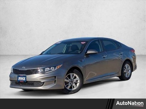 Used 2017 Kia Optima LX w/ Convenience Plus Package image 1