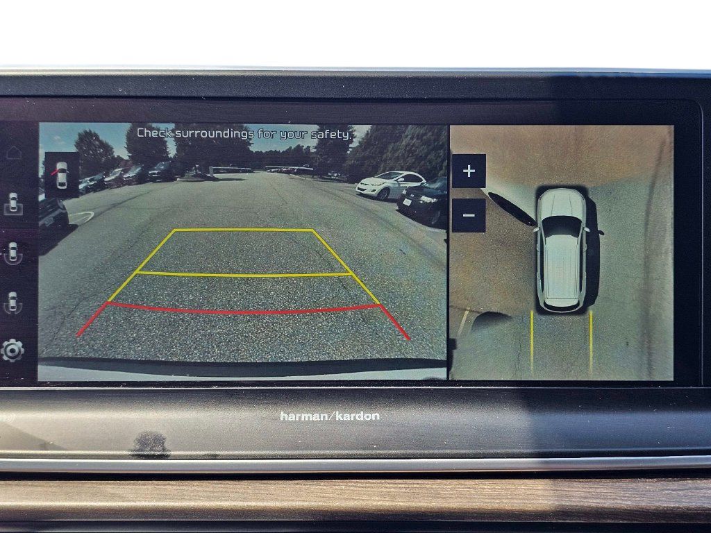 Used 2022 Kia Telluride SX FWD image 31