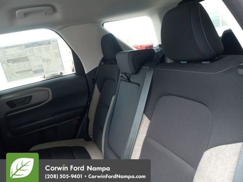 New 2025 Ford Bronco Sport Big Bend image 25