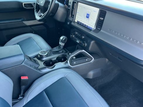 Certified 2021 Ford Bronco First Edition AWD/4WD image 16