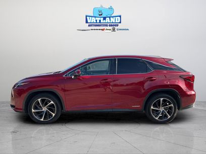 Used 2017 Lexus RX 450h AWD w/ Luxury Package