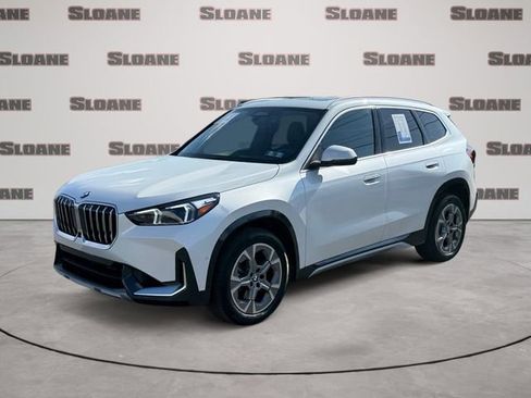 Certified 2026 BMW X1 xDrive28i w/ Technology Package AWD/4WD image 1