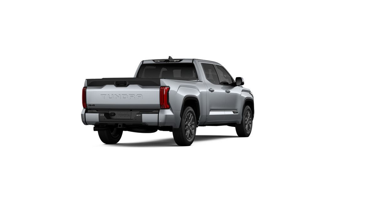 New 2026 Toyota Tundra Platinum AWD/4WD image 42