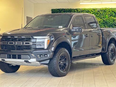 Used 2024 Ford F150 Raptor image 8