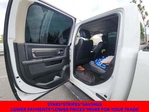 Used 2018 RAM 1500 Sport w/ Convenience Group RWD image 19