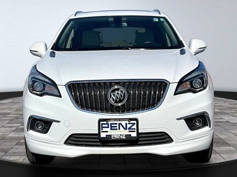 Used 2017 Buick Envision Essence AWD/4WD image 2
