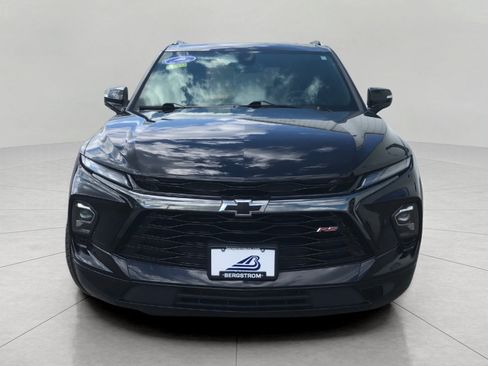 Used 2023 Chevrolet Blazer RS w/ Enhanced Convenience Package AWD/4WD image 10