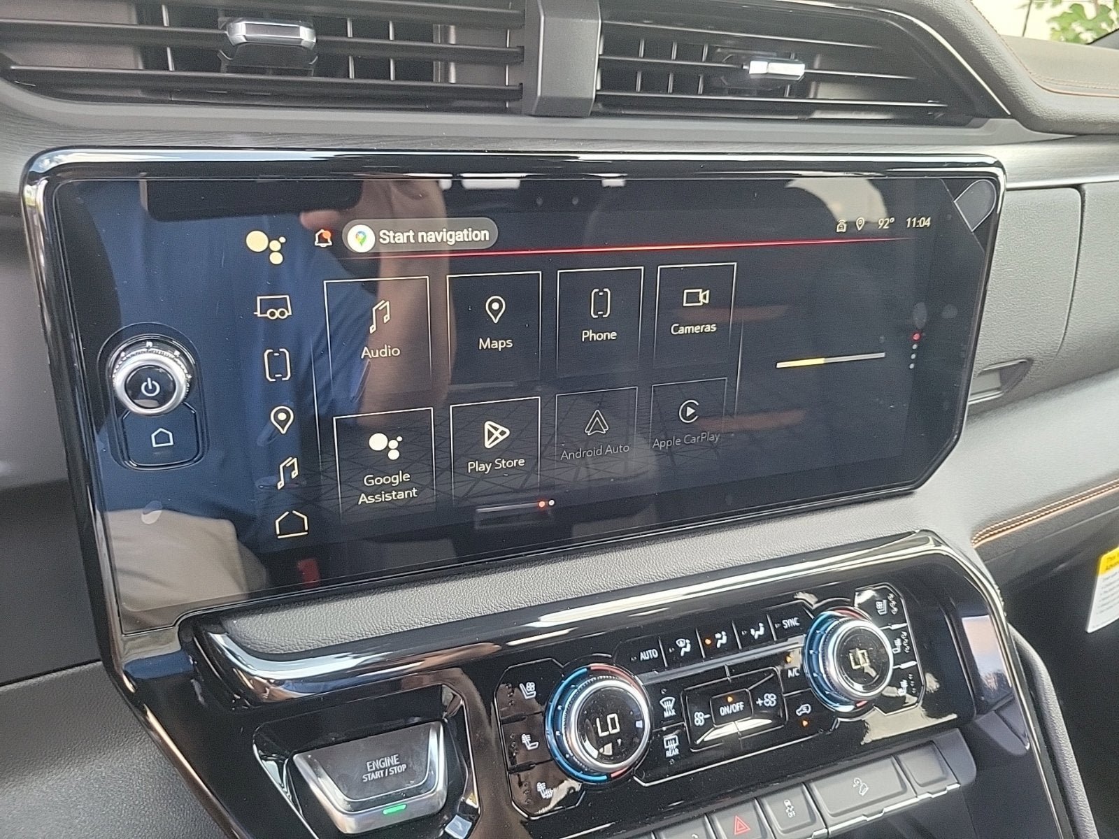 New 2026 GMC Sierra 1500 AT4 w/ Technology Package AWD/4WD image 17