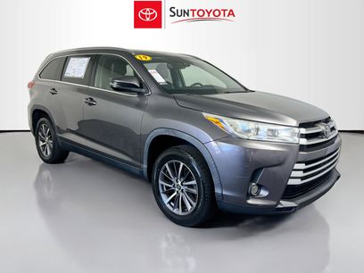 Used 2019 Toyota Highlander XLE