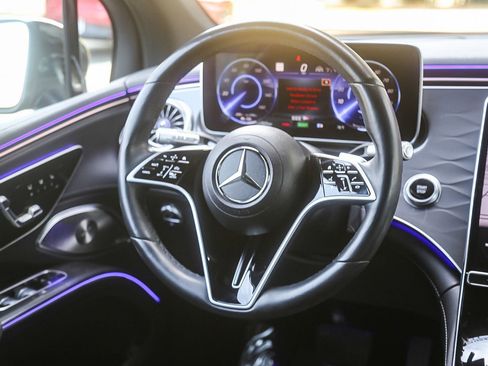 Certified 2023 Mercedes-Benz EQS 450+ SUV image 13