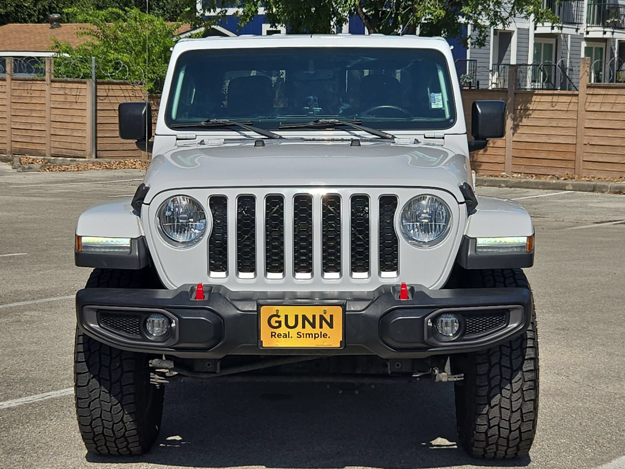 Used 2020 Jeep Gladiator Overland AWD/4WD image 8