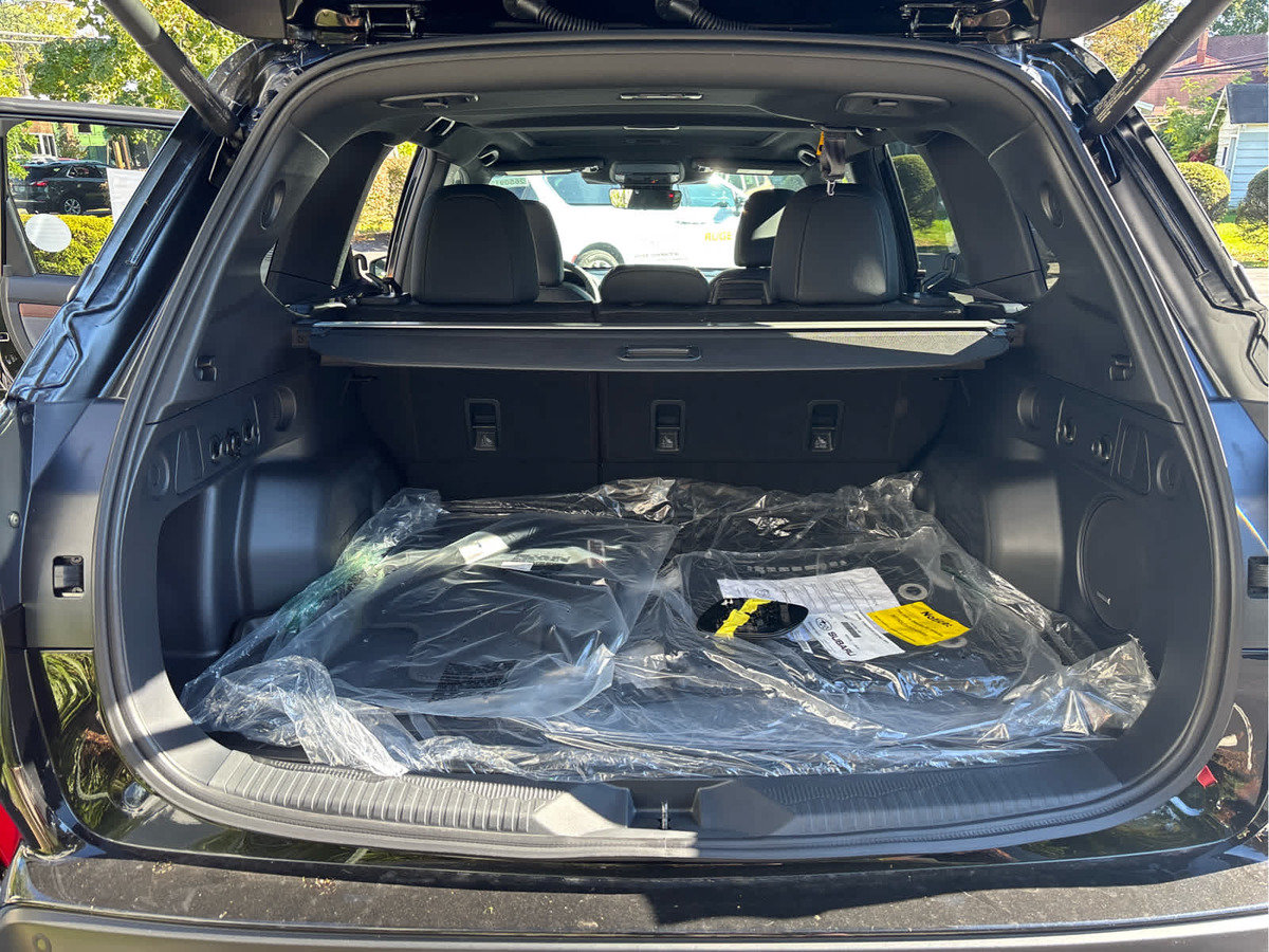 New 2026 Subaru Forester Sport AWD/4WD image 27