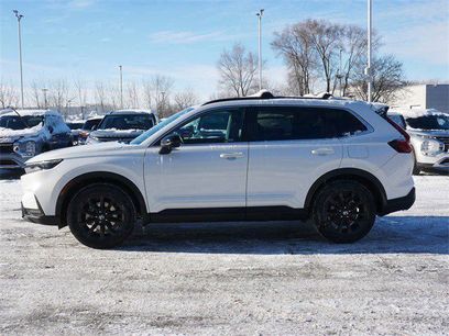 Used 2024 Honda CR-V Sport