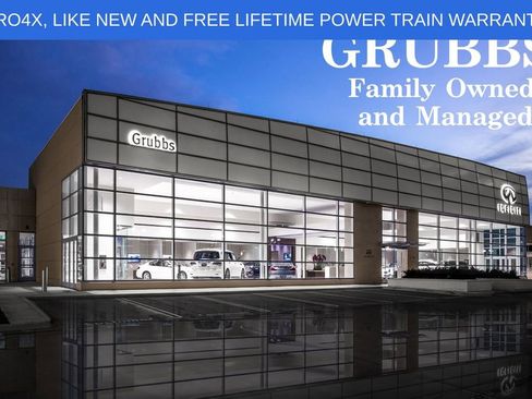 Used 2025 Nissan Armada PRO-4X image 9