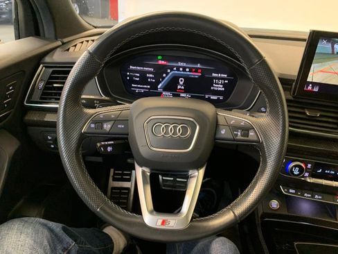 Used 2022 Audi SQ5 Premium Plus w/ Premium Plus Package AWD/4WD image 20