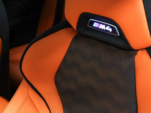 New 2026 BMW M4 Competition w/ Executive Package image 24