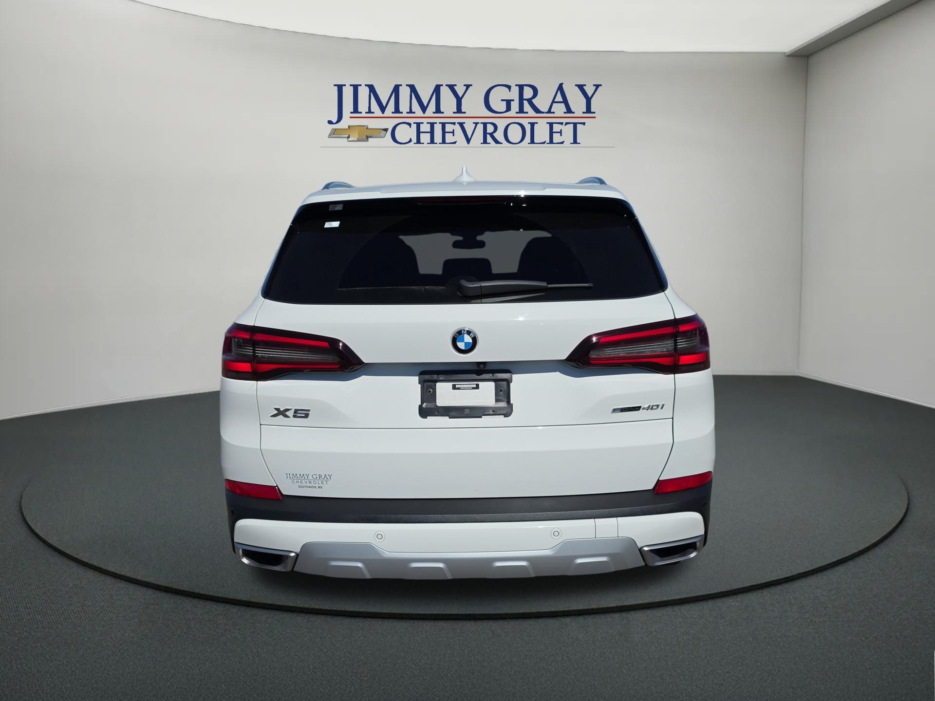 Used 2022 BMW X5 sDrive40i w/ Premium Package RWD image 4