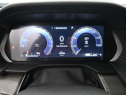 New 2026 Jeep Grand Cherokee Limited AWD/4WD image 7