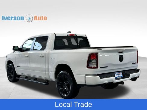 Used 2021 RAM 1500 Big Horn AWD/4WD image 7
