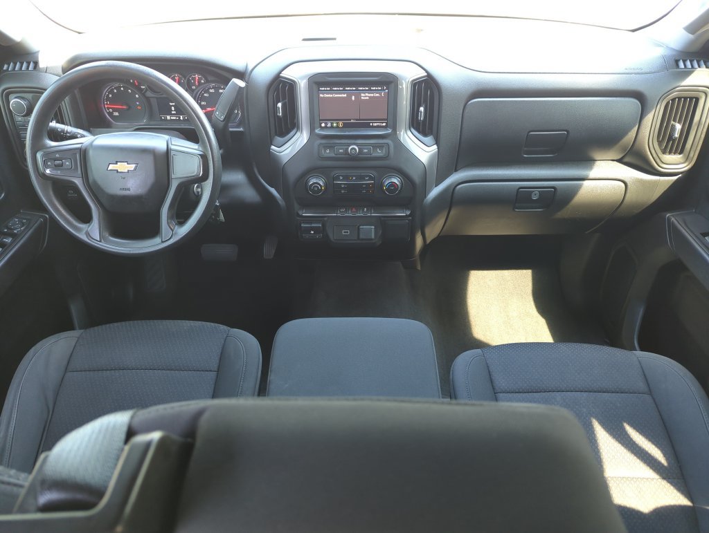 Used 2020 Chevrolet Silverado 2500 Custom w/ Custom Value Package AWD/4WD image 15