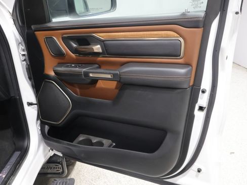 Used 2020 RAM 1500 Limited AWD/4WD image 22