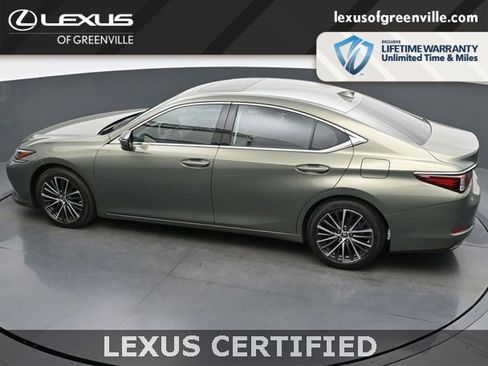 Certified 2024 Lexus ES 350 w/ Premium Package image 23