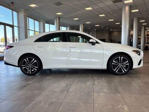 Certified 2026 Mercedes-Benz CLA 250 image 2