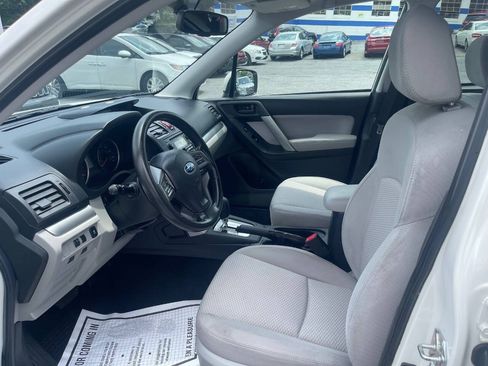 Used 2015 Subaru Forester 2.5i Premium w/ All-Weather Package AWD/4WD image 10