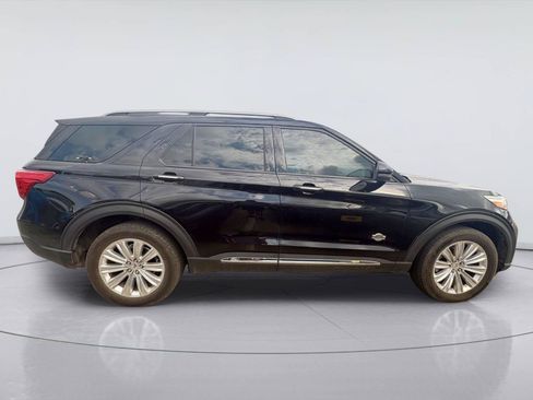 Used 2022 Ford Explorer King Ranch w/ Class IV Trailer Tow Package AWD/4WD image 2