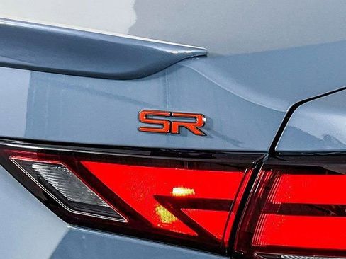 New 2025 Nissan Sentra SR w/ SR Premium Package FWD image 9
