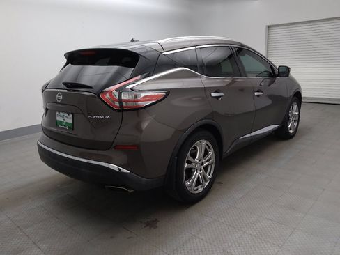 Used 2015 Nissan Murano Platinum w/ Platinum Technology Package FWD image 9