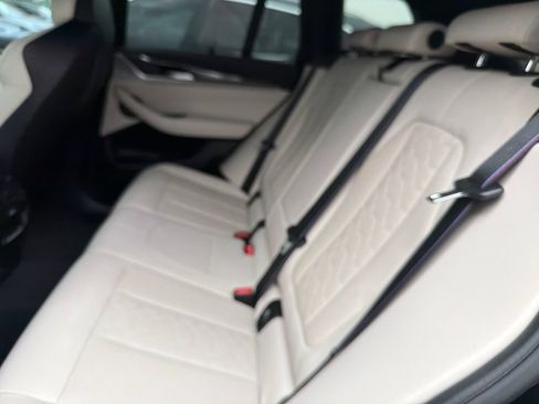 Used 2020 BMW X3 M w/ Executive Package AWD/4WD image 7