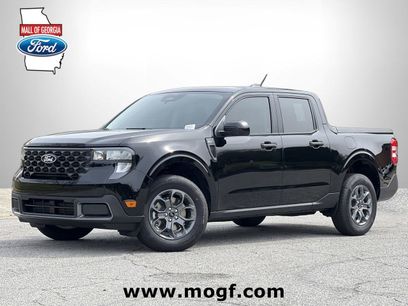 New 2026 Ford Maverick XLT