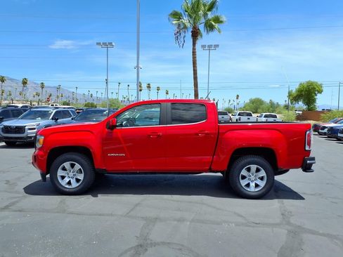 Used 2017 GMC Canyon SLE w/ SLE Convenience Package RWD image 13