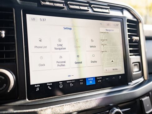 Used 2024 Ford F450 Limited w/ FX4 Off-Road Package image 33