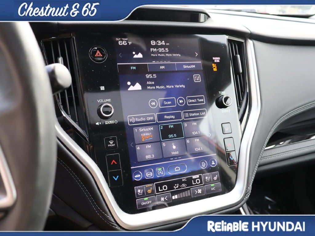 Used 2024 Subaru Outback Touring XT AWD/4WD image 36